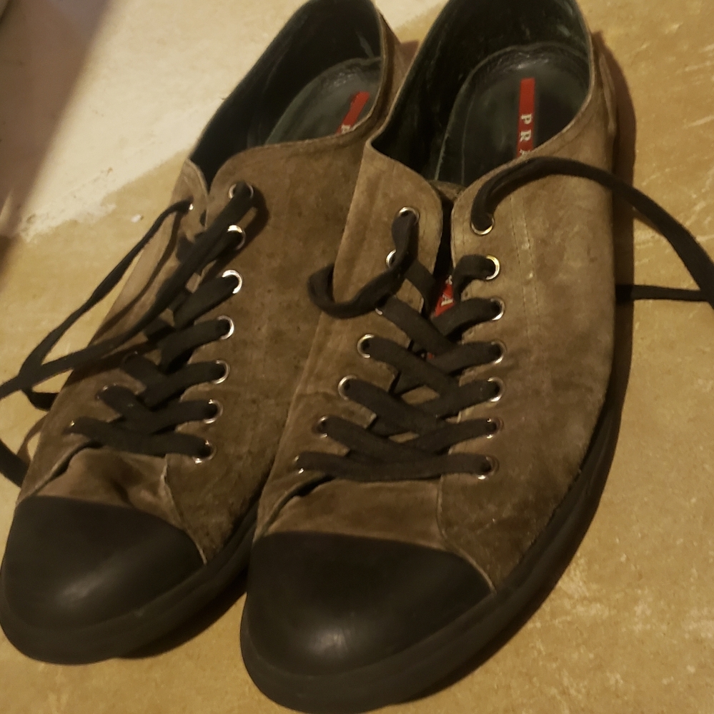 Prada shoes